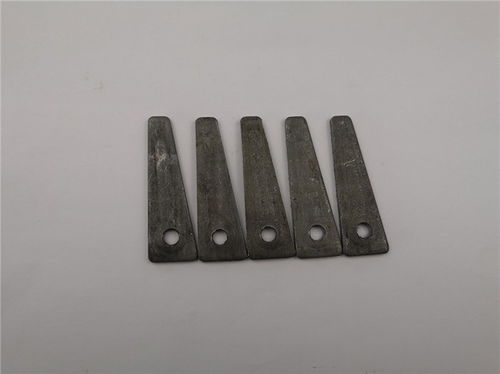紅瑞金屬制品廠家直銷 鋁模板銷片規(guī)格與金屬材料詳解