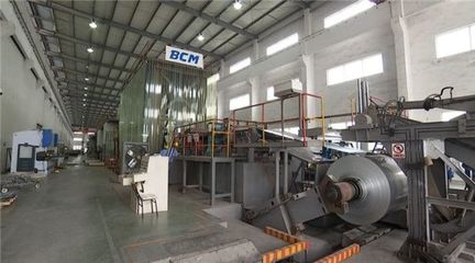 經(jīng)濟(jì)新觀察 降成本、提效能，金屬材料業(yè)助力民營(yíng)企業(yè)輕裝上陣